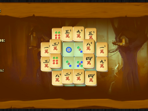 Игра Маджонг Джоли Джонг 2.5 (Mahjong Jolly Jong 2.5) — играть онлайн бесплатно (изображение №2)