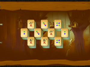 Игра Маджонг Джоли Джонг 2.5 (Mahjong Jolly Jong 2.5) — играть онлайн бесплатно (изображение №4)