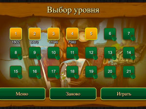 Игра Маджонг Джоли Джонг 2.5 (Mahjong Jolly Jong 2.5) — играть онлайн бесплатно (изображение №6)
