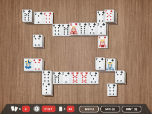 Игра Маджонг Карты (Mahjong Cards) — играть онлайн бесплатно (изображение №7)