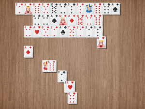 Игра Маджонг Карты (Mahjong Cards) — играть онлайн бесплатно (изображение №3)