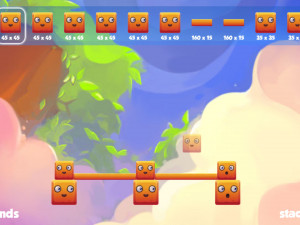 Игра Супер Стак (Super Stack) — играть онлайн бесплатно (изображение №5)