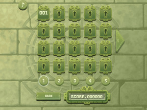 Игра Храм Монстров (Monster Temple) — играть онлайн бесплатно (изображение №11)