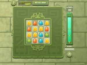 Игра Храм Монстров (Monster Temple) — играть онлайн бесплатно (изображение №10)