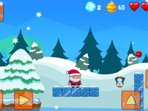 Игра Рождественское Приключение (Christmas Adventure) — играть онлайн бесплатно (изображение №6)