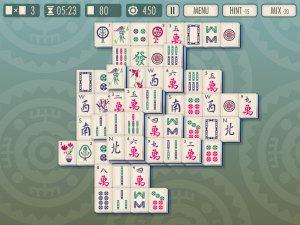 Игра Маджонг Тайм (Mahjong Time) — играть онлайн бесплатно (изображение №4)