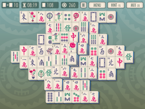 Игра Маджонг Тайм (Mahjong Time) — играть онлайн бесплатно (изображение №3)