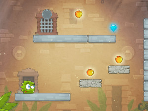 Игра Манго Мания (Mango Mania) — играть онлайн бесплатно (изображение №11)