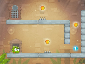 Игра Манго Мания (Mango Mania) — играть онлайн бесплатно (изображение №9)