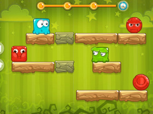 Игра Смешанный Мир (Mixed World) — играть онлайн бесплатно (изображение №10)