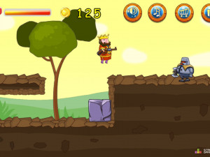 Игра Паровой Король: Возвращение Короля (King's Return) — играть онлайн бесплатно (изображение №2)