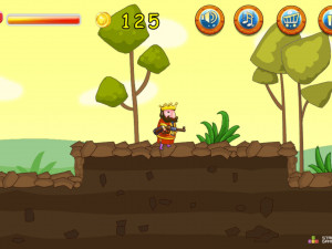 Игра Паровой Король: Возвращение Короля (King's Return) — играть онлайн бесплатно (изображение №3)