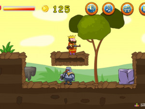 Игра Паровой Король: Возвращение Короля (King's Return) — играть онлайн бесплатно (изображение №4)