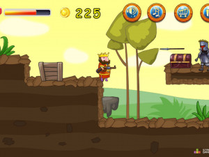 Игра Паровой Король: Возвращение Короля (King's Return) — играть онлайн бесплатно (изображение №5)