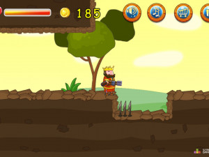 Игра Паровой Король: Возвращение Короля (King's Return) — играть онлайн бесплатно (изображение №6)