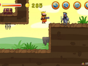 Игра Паровой Король: Возвращение Короля (King's Return) — играть онлайн бесплатно (изображение №9)