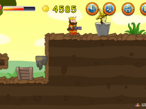 Игра Паровой Король: Возвращение Короля (King's Return) — играть онлайн бесплатно (изображение №10)