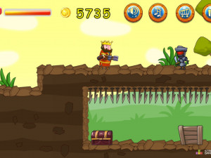 Игра Паровой Король: Возвращение Короля (King's Return) — играть онлайн бесплатно (изображение №12)