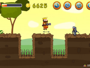 Игра Паровой Король: Возвращение Короля (King's Return) — играть онлайн бесплатно (изображение №13)