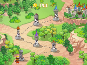 Игра Паровой Король: Возвращение Короля (King's Return) — играть онлайн бесплатно (изображение №14)