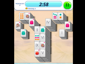 Игра Маджонг: Утиный Пруд (Duck Pond Mahjong) — играть онлайн бесплатно (изображение №8)