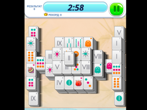 Игра Маджонг: Утиный Пруд (Duck Pond Mahjong) — играть онлайн бесплатно (изображение №5)