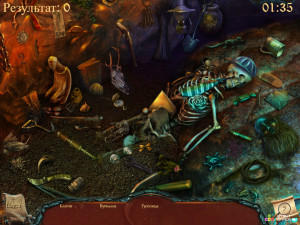 Игра Апотекариум Возрождение Зла: Глава 2 (Apothecarium The Renaissance of Evil: Chapter 2) — играть онлайн бесплатно (изображение №2)