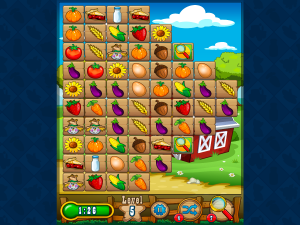 Игра Маджонг Линк: Ферма Мечты (Dream Farm Link) — играть онлайн бесплатно (изображение №6)