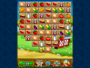 Игра Маджонг Линк: Ферма Мечты (Dream Farm Link) — играть онлайн бесплатно (изображение №5)