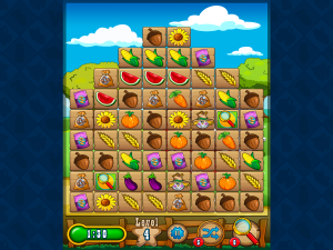 Игра Маджонг Линк: Ферма Мечты (Dream Farm Link) — играть онлайн бесплатно (изображение №4)