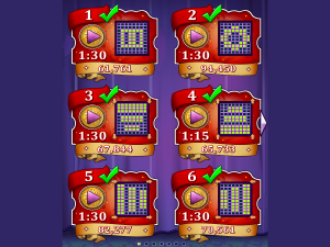 Игра Маджонг Линк 2: Мечты о Любви (Dream Love Link 2) — играть онлайн бесплатно (изображение №6)