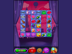 Игра Маджонг Линк 2: Мечты о Любви (Dream Love Link 2) — играть онлайн бесплатно (изображение №2)