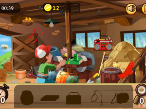 Игра День Фермы (Farm Day) — играть онлайн бесплатно (изображение №2)