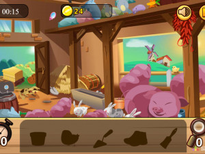 Игра День Фермы (Farm Day) — играть онлайн бесплатно (изображение №9)