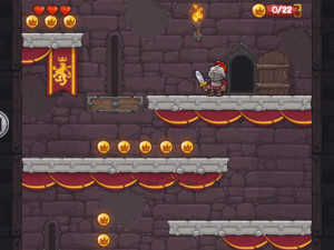 Игра Доблестный Рыцарь (Valiant Knight) — играть онлайн бесплатно (изображение №3)