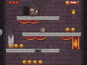 Игра Доблестный Рыцарь (Valiant Knight) — играть онлайн бесплатно (изображение №4)