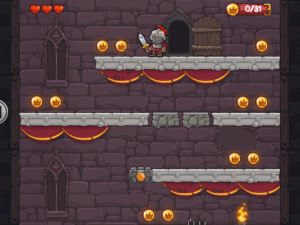 Игра Доблестный Рыцарь (Valiant Knight) — играть онлайн бесплатно (изображение №7)