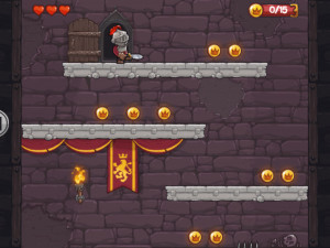 Игра Доблестный Рыцарь (Valiant Knight) — играть онлайн бесплатно (изображение №9)