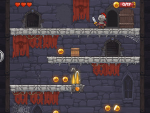 Игра Доблестный Рыцарь: Спасение Принцессы (Valiant Knight: Save the Princess) — играть онлайн бесплатно (изображение №6)