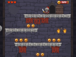 Игра Доблестный Рыцарь: Спасение Принцессы (Valiant Knight: Save the Princess) — играть онлайн бесплатно (изображение №9)