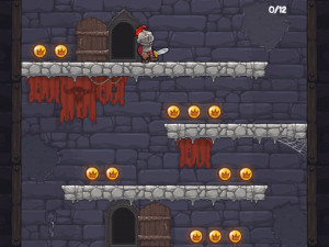 Игра Доблестный Рыцарь: Спасение Принцессы (Valiant Knight: Save the Princess) — играть онлайн бесплатно (изображение №10)