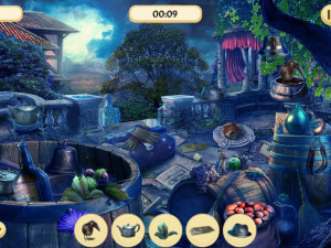 Игра Под Покровом Темноты (Concealed in the Darkness) — играть онлайн бесплатно (изображение №8)