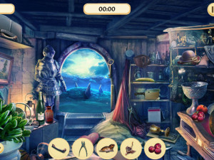 Игра Под Покровом Темноты (Concealed in the Darkness) — играть онлайн бесплатно (изображение №7)