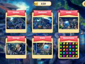 Игра Под Покровом Темноты (Concealed in the Darkness) — играть онлайн бесплатно (изображение №6)