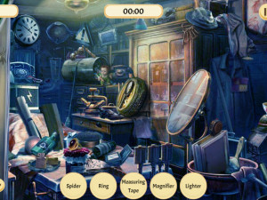 Игра Под Покровом Темноты (Concealed in the Darkness) — играть онлайн бесплатно (изображение №4)