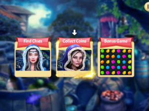 Игра Под Покровом Темноты (Concealed in the Darkness) — играть онлайн бесплатно (изображение №3)