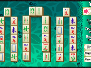 Игра Тройной Маджонг 2 (Triple Mahjong 2) — играть онлайн бесплатно (изображение №4)