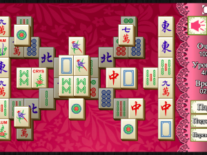 Игра Тройной Маджонг 2 (Triple Mahjong 2) — играть онлайн бесплатно (изображение №5)