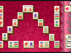 Игра Тройной Маджонг 2 (Triple Mahjong 2) — играть онлайн бесплатно (изображение №2)