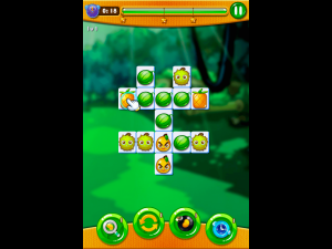 Игра Соедини Фрукты (Fruit Link) — играть онлайн бесплатно (изображение №2)